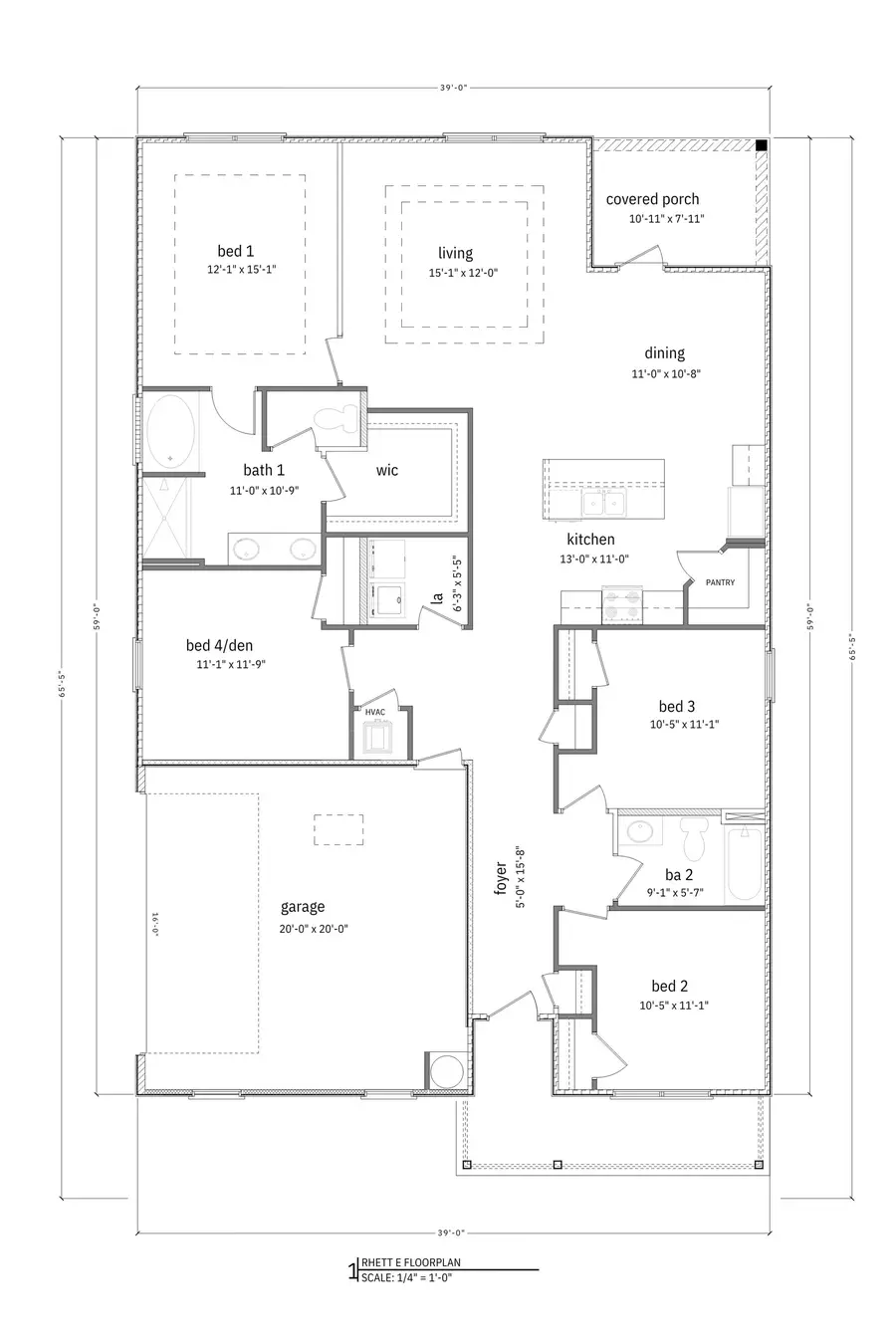 5417 Peace Dove Trail, Tallahassee, FL 32311 - #2