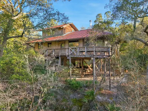 14 Lizard Lane, Sopchoppy, FL 32358
