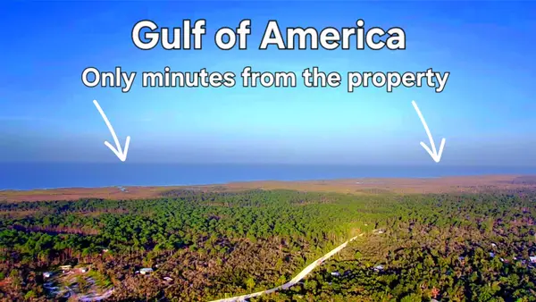 Lot 19 Sea Oaks Drive, Perry, FL 32348