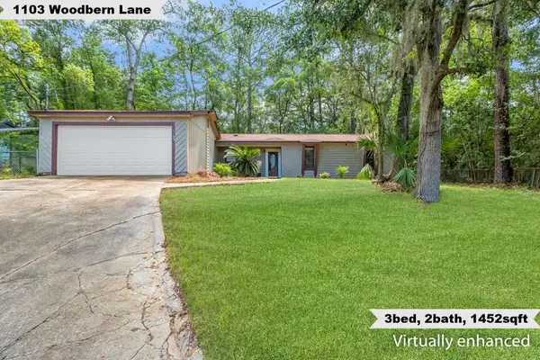 1103 Woodbern Lane, Tallahassee, FL 32304