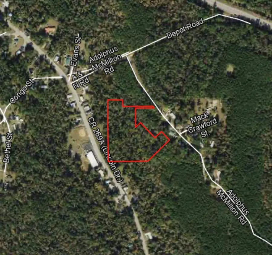 Lincoln Dr Lincoln Drive, Chattahoochee, FL 32324 - #2