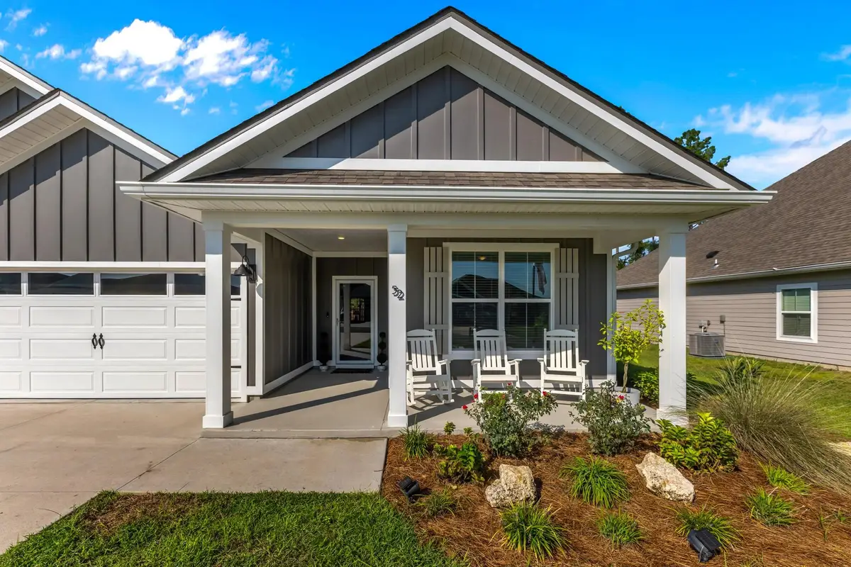 52 Springdale Drive, Crawfordville, FL 32327 - #1