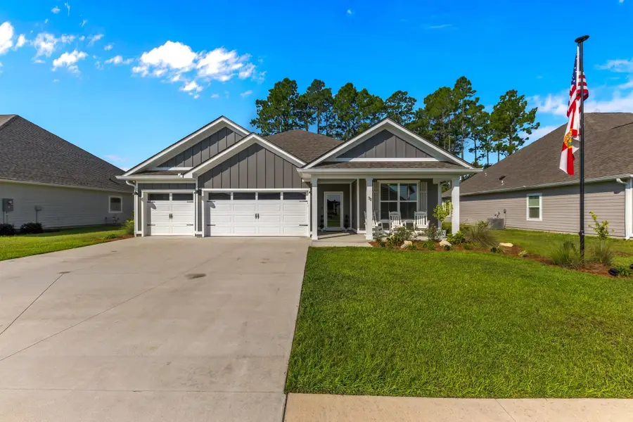 52 Springdale Drive, Crawfordville, FL 32327 - #3