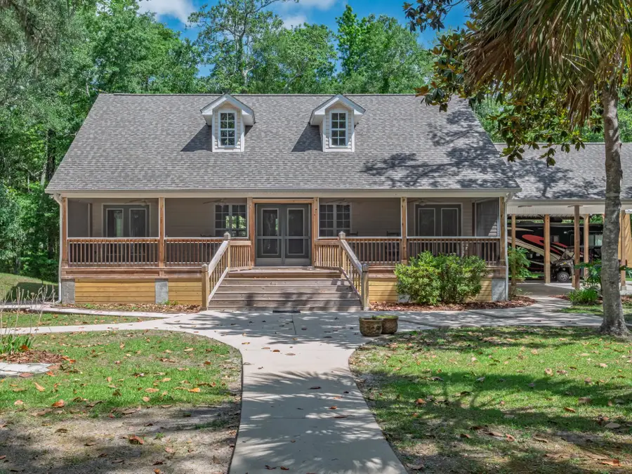 73 Daughtry Drive, Sopchoppy, FL 32358 - #2