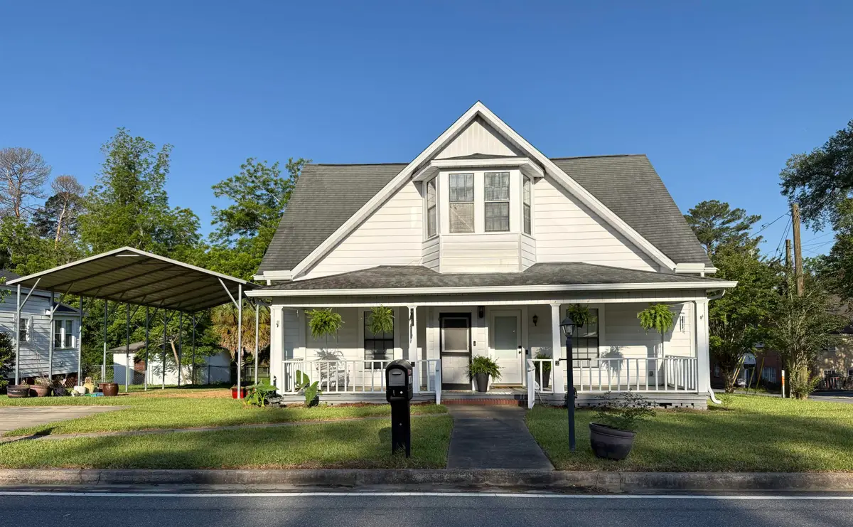 102 SE 1st Street, Havana, FL 32333 - #1