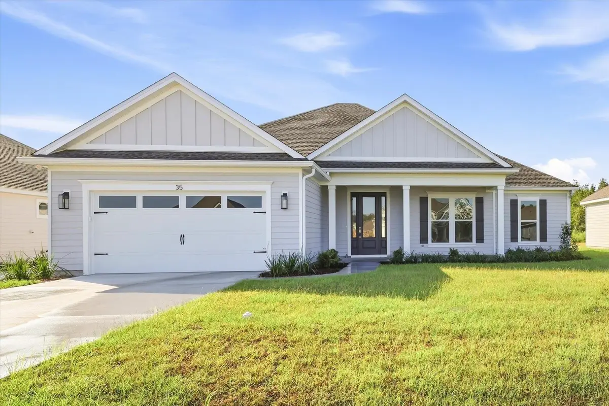 35 Piedmont Road, Crawfordville, FL 32327 - #1