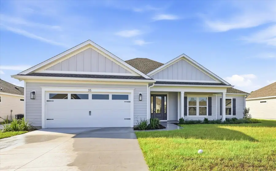 35 Piedmont Road, Crawfordville, FL 32327 - #2