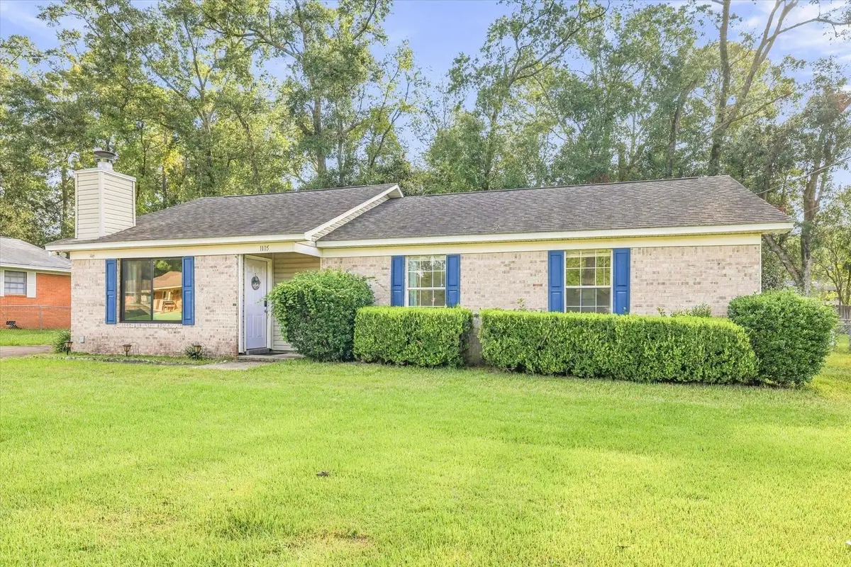 1105 Bonnie Drive, Tallahassee, FL 32304 - #1
