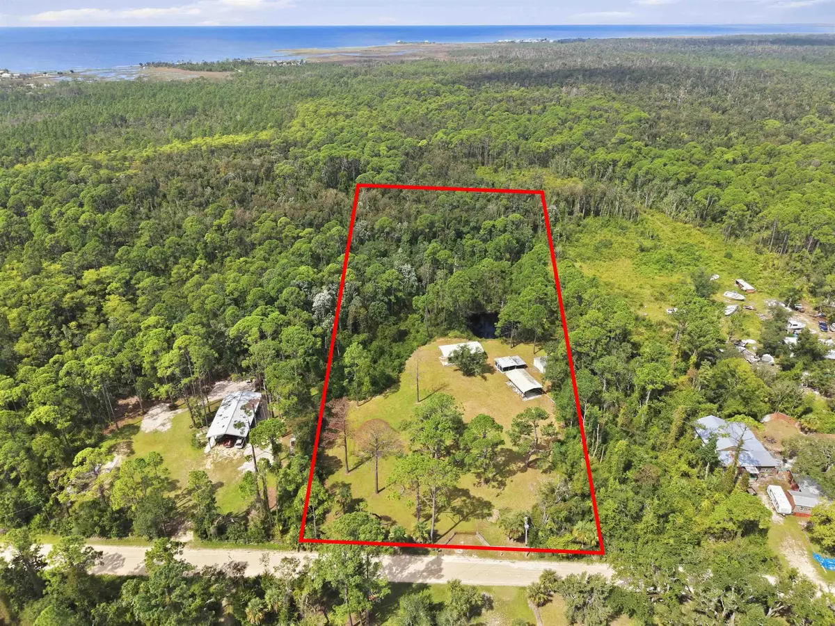 19741 Jody Morgan Road, Perry, FL 32348 - #1