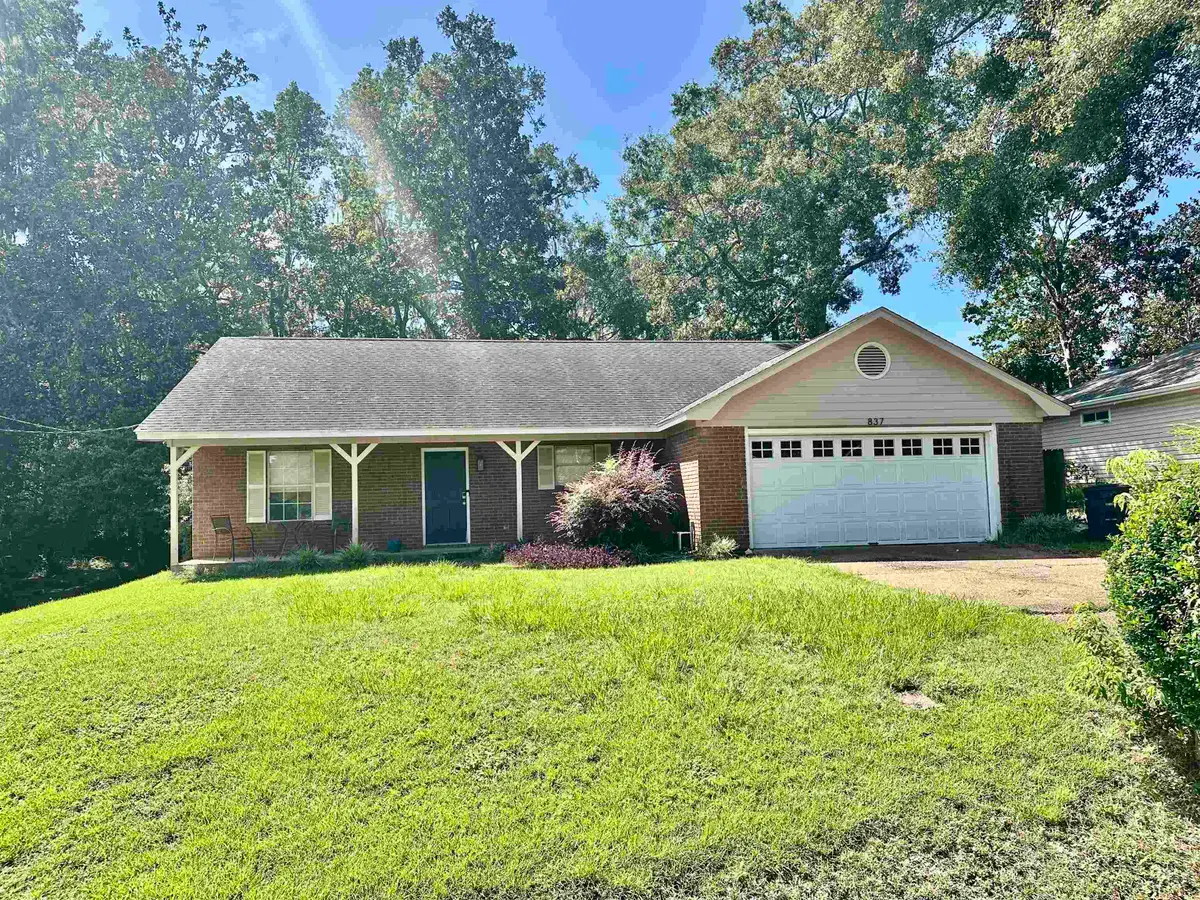 837 Stone House Road, Tallahassee, FL 32301 - #1