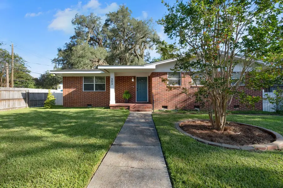 502 E Georgia Street, Tallahassee, FL 32303 - #2