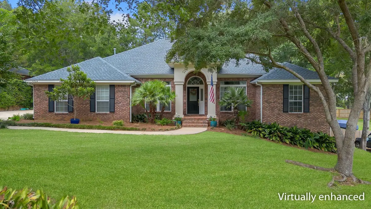6904 Spicewood Lane, Tallahassee, FL 32312 - #1