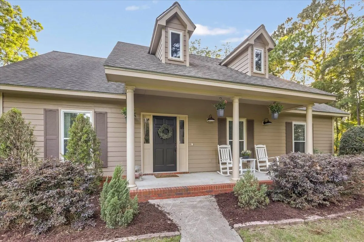 4351 Rabbit Pond Road, Tallahassee, FL 32309 - #1