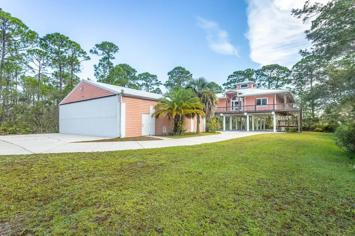 175 Tarpine Drive, Panacea, FL 32346 - #1