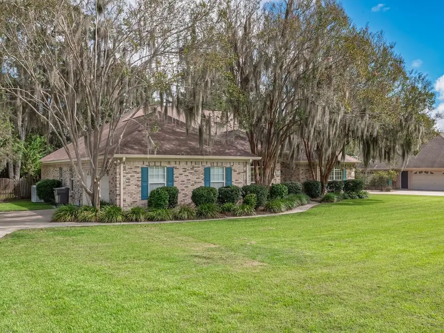 214 Meadow Ridge Drive, Tallahassee, FL 32312 - #2