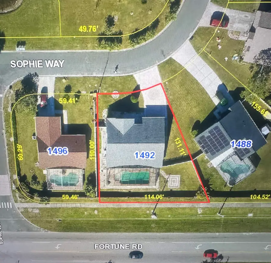 1492 Sophie Way, Kissimmee, FL 34744 - #2