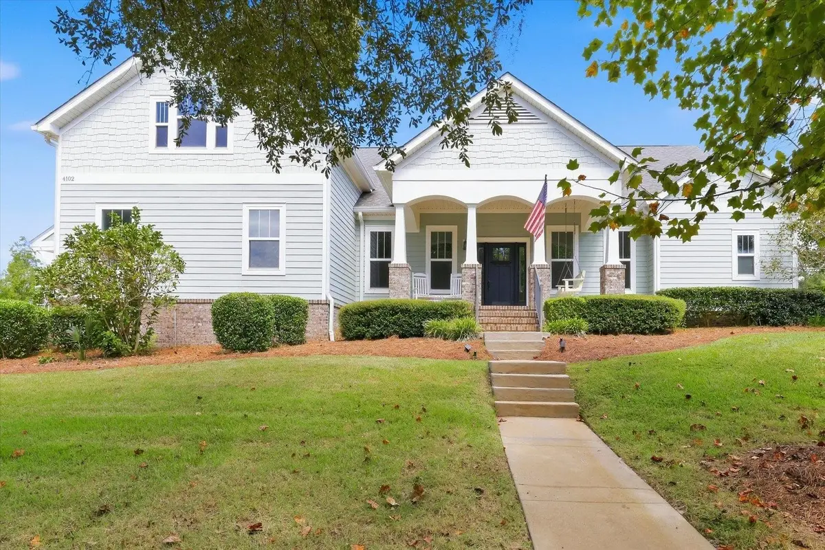 4102 Faulkner Lane, Tallahassee, FL 32311 - #1
