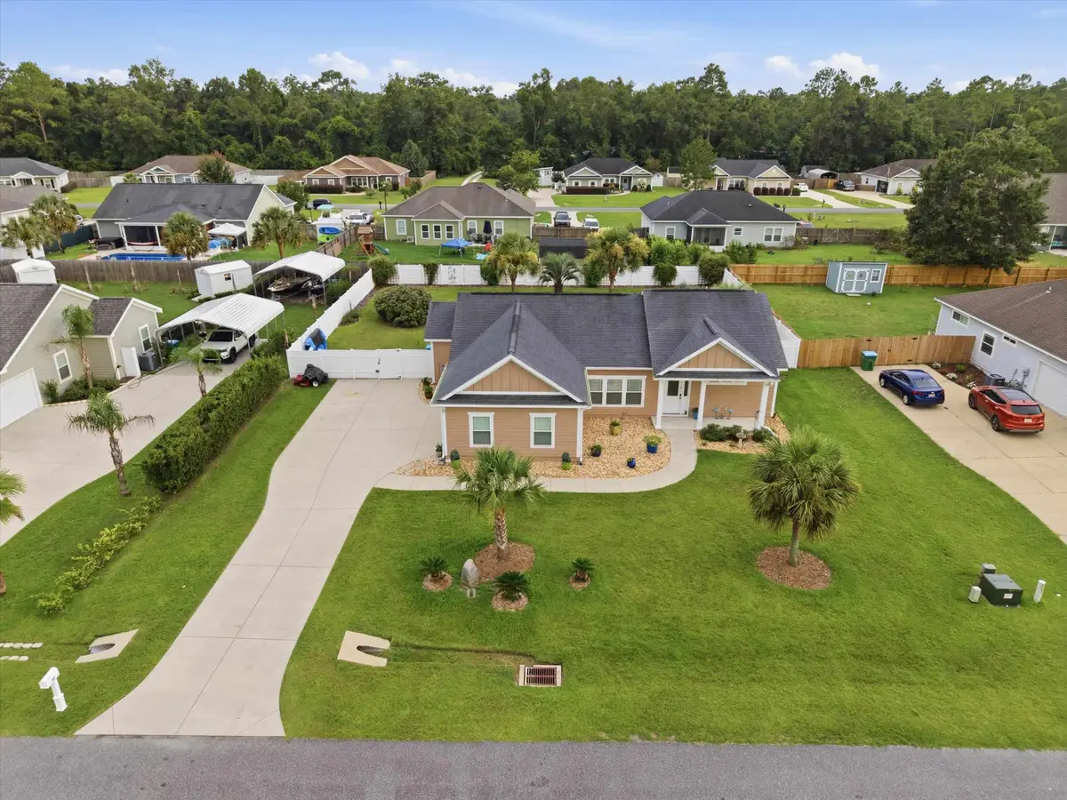 35 Evening Star Drive, Crawfordville, FL 32327 - #1