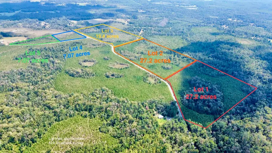 Lot 2 SW Wonderwood Street, Greenville, FL 32331 - #2