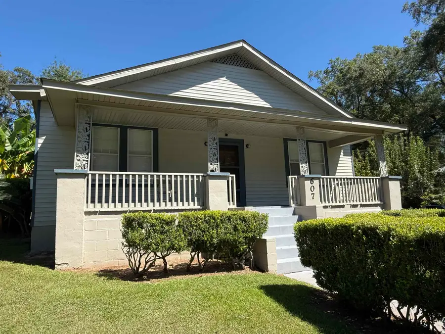 607 N Adams Street, Quincy, FL 32351 - #2