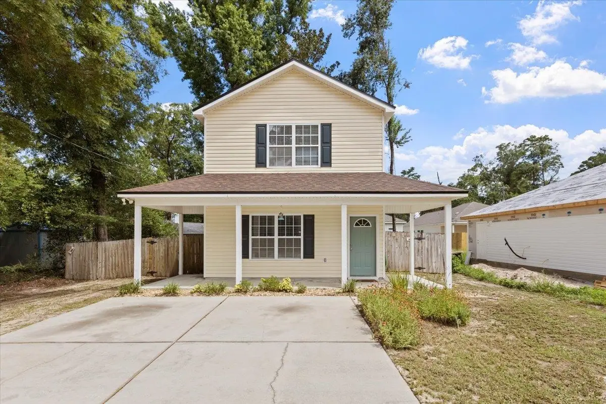 6 Mohawk Trail, Crawfordville, FL 32327 - #1