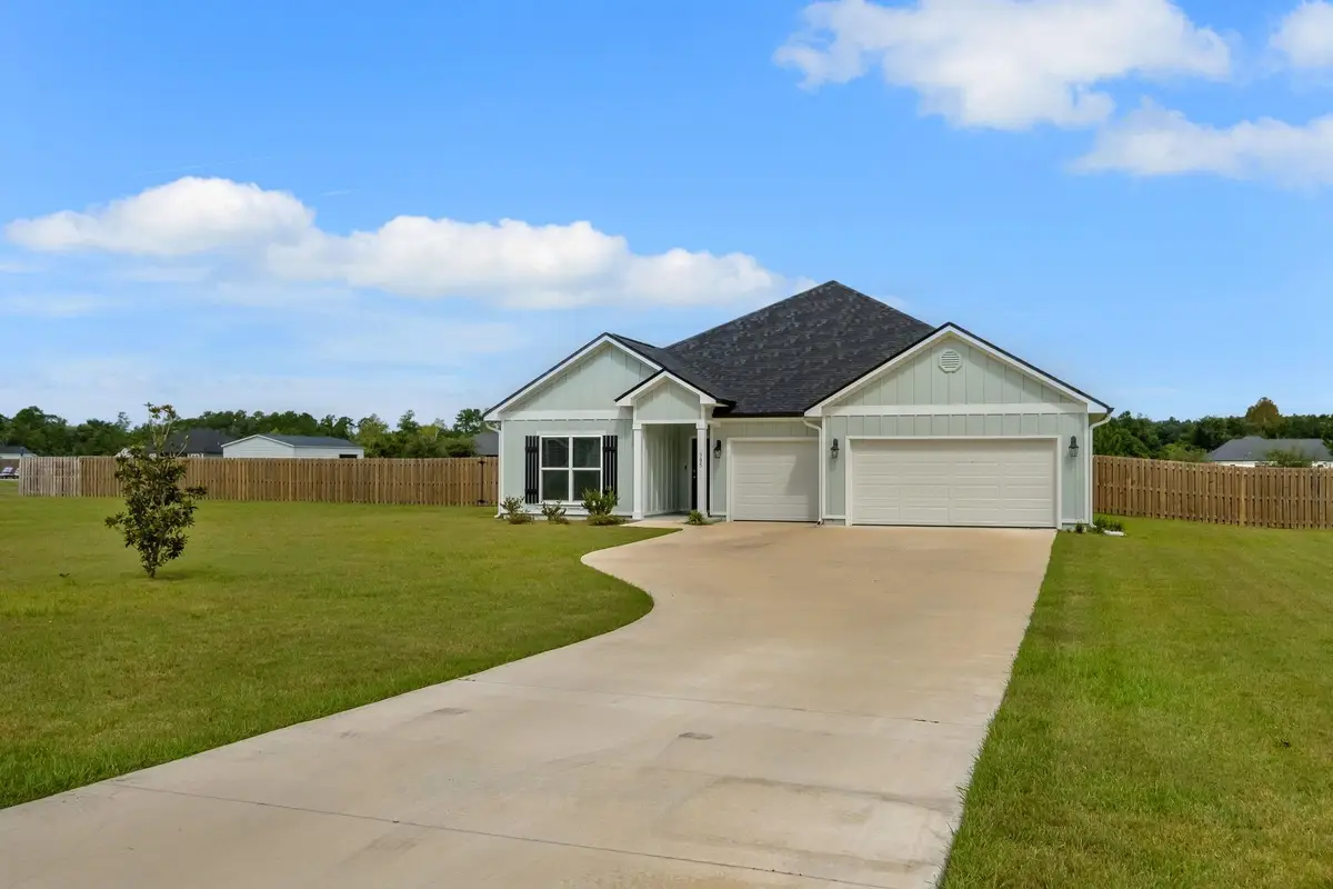 305 Golden Loop, Crawfordville, FL 32327 - #1