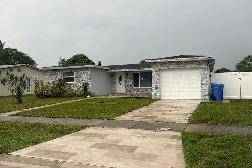 6734 NW 1st Street, Margate, FL 33063 - #1