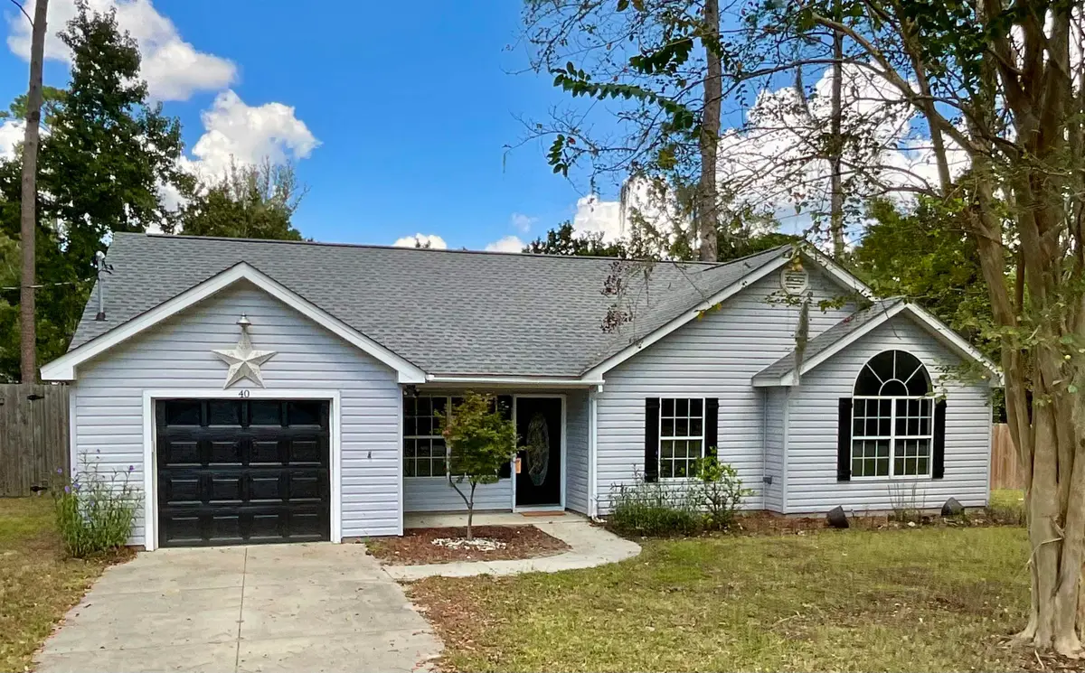 40 Chinook Trail, Crawfordville, FL 32327 - #1