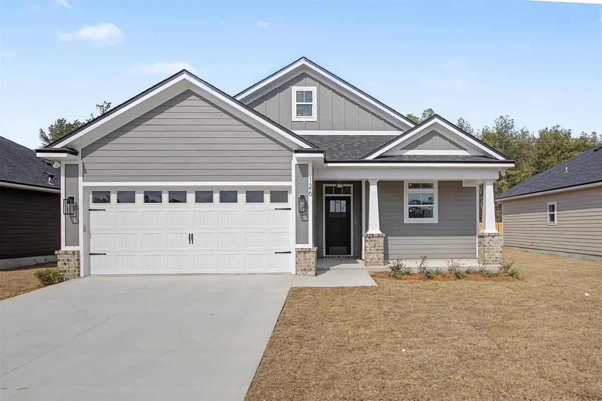 120 Divine Loop, Crawfordville, FL 32327 - #1