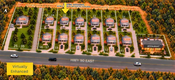 Lot 20 E Washington Street, Monticello, FL 32344