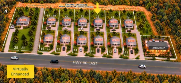 Lot 22 E Washington Street, Monticello, FL 32344