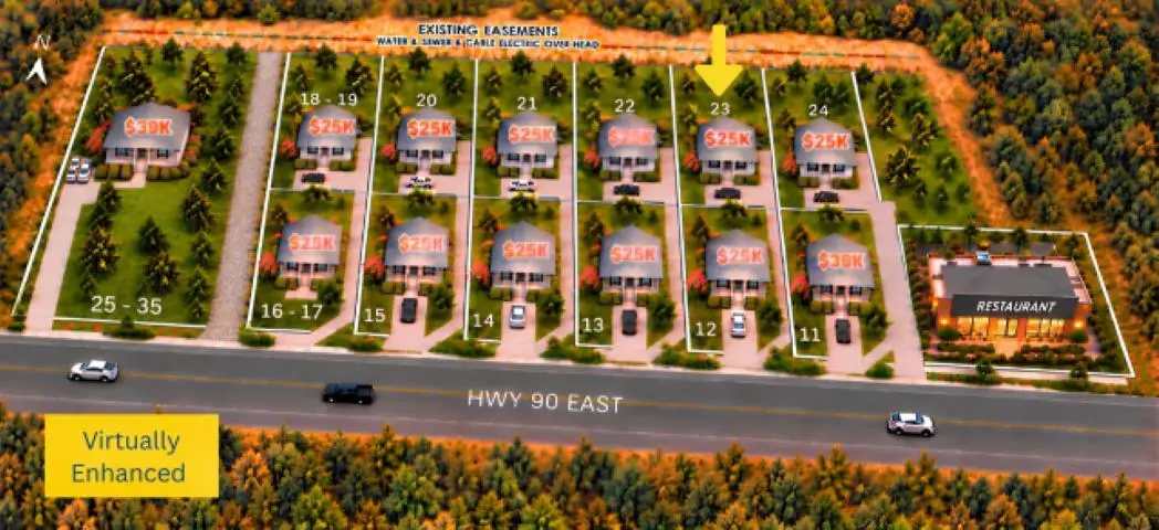 Lot 23 E Washington Street, Monticello, FL 32344 - #1