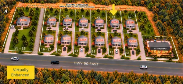Lot 23 E Washington Street, Monticello, FL 32344