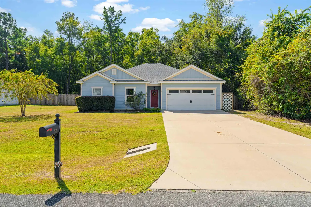 105 Linzy Store Road, Crawfordville, FL 32327 - #1