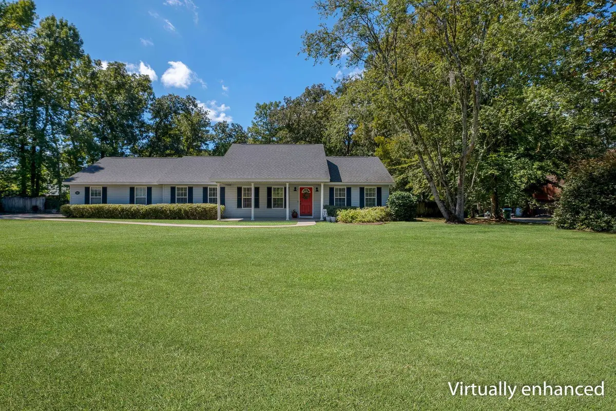 754 Rehwinkel Road, Crawfordville, FL 32327 - #1