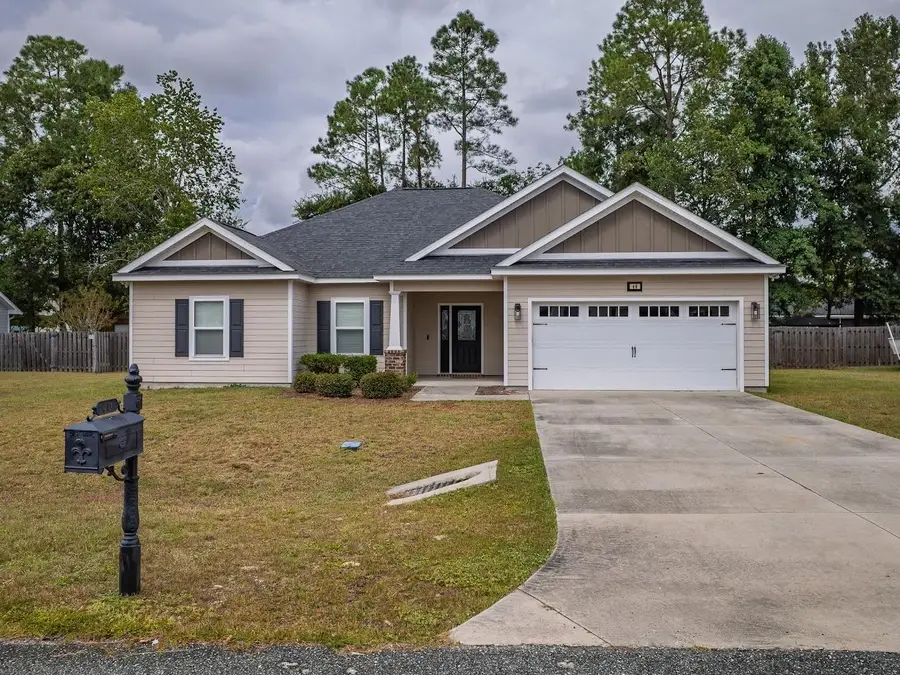 40 Hawthorn Pass, Crawfordville, FL 32327 - #3