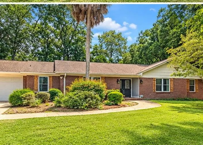 1207 Kenilworth Road, Tallahassee, FL 32312 - #1