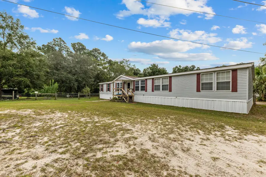 159 P A Sanders Road, Sopchoppy, FL 32358 - #3