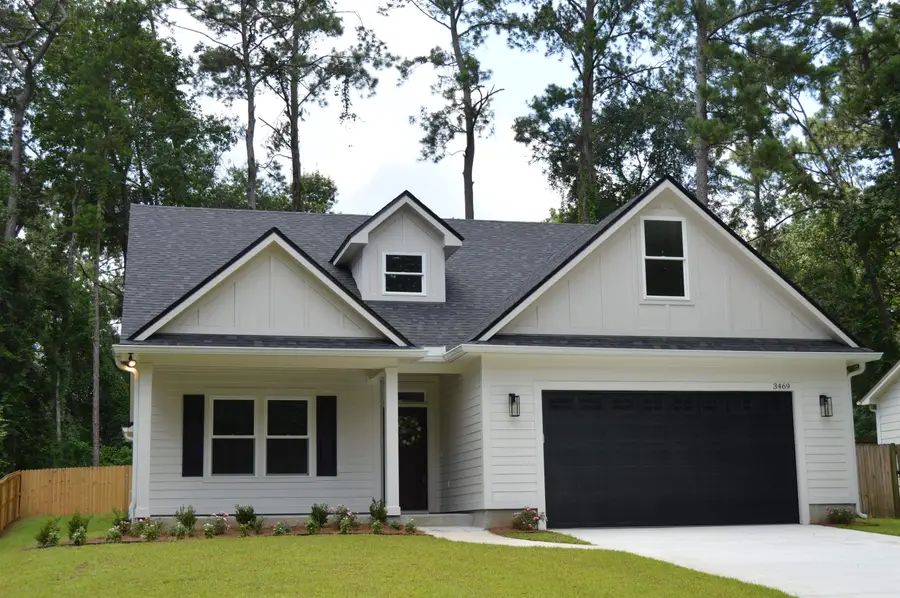 3469 Cedarwood Trail, Tallahassee, FL 32312 - #2