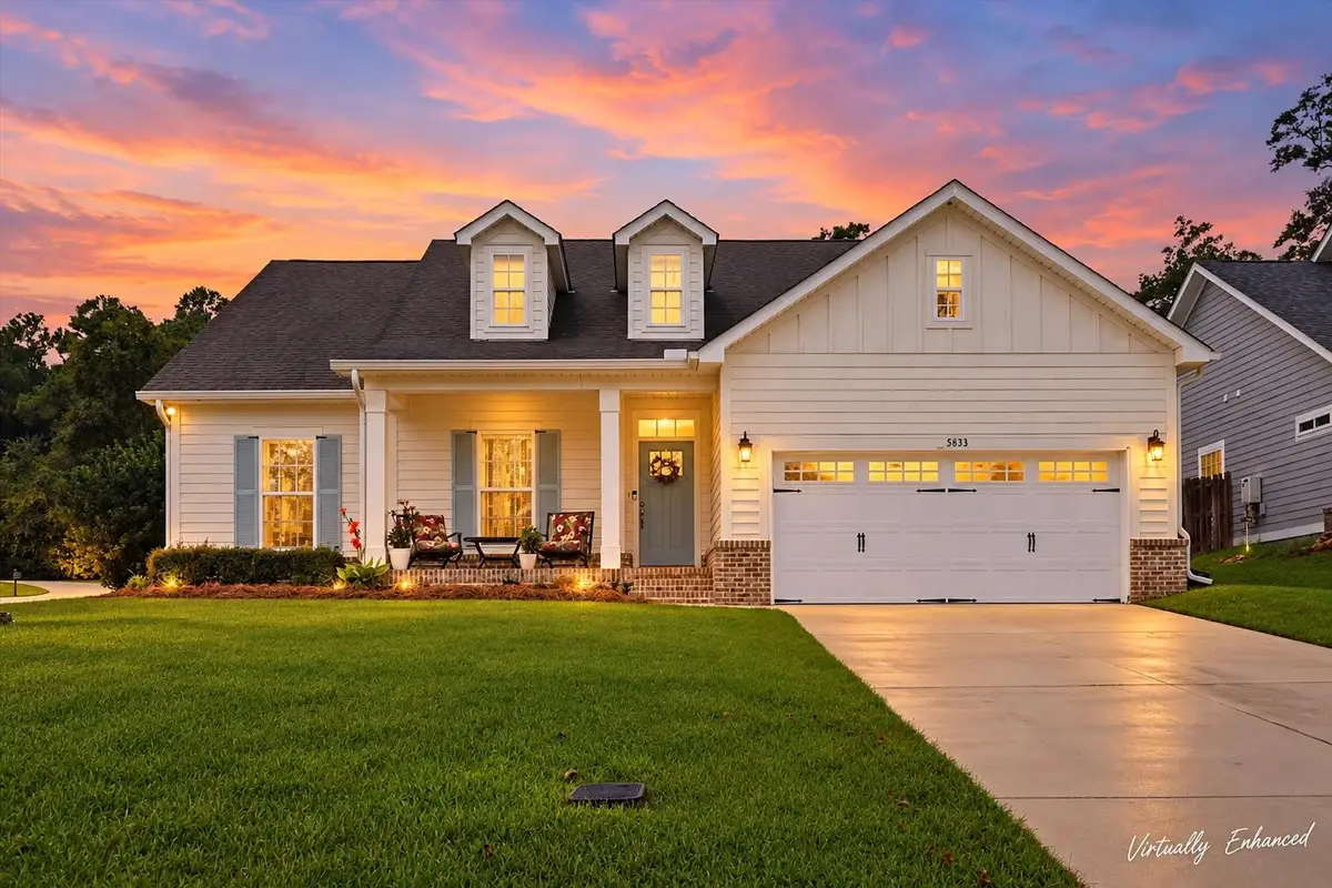 5833 Dahlgren Trail, Tallahassee, FL 32312 - #1
