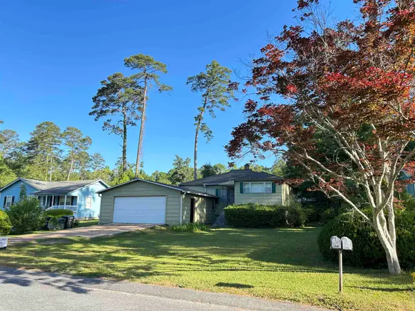 522 Collins Drive, Tallahassee, FL 32303