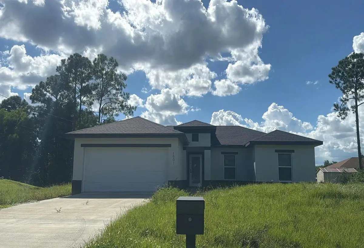 1501 N Unice Avenue, Lehigh Acres, FL 33971 - #1