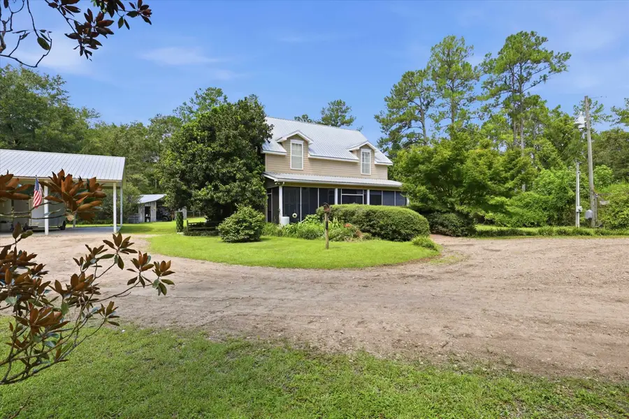 210 Tucker Springs Road, Sopchoppy, FL 32358 - #2