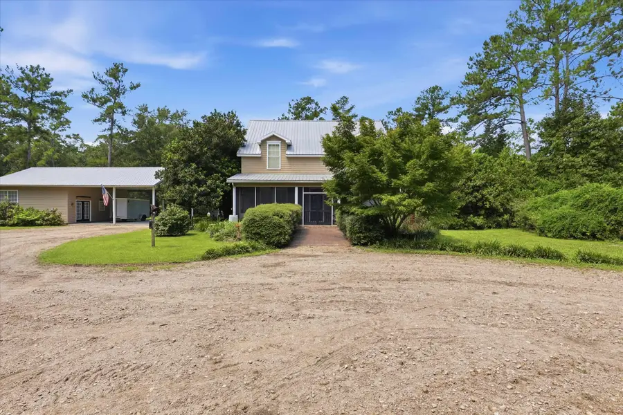 210 Tucker Springs Road, Sopchoppy, FL 32358 - #3