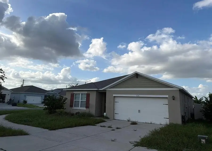 636 Boardwalk Avenue, Haines City, FL 33844 - #2