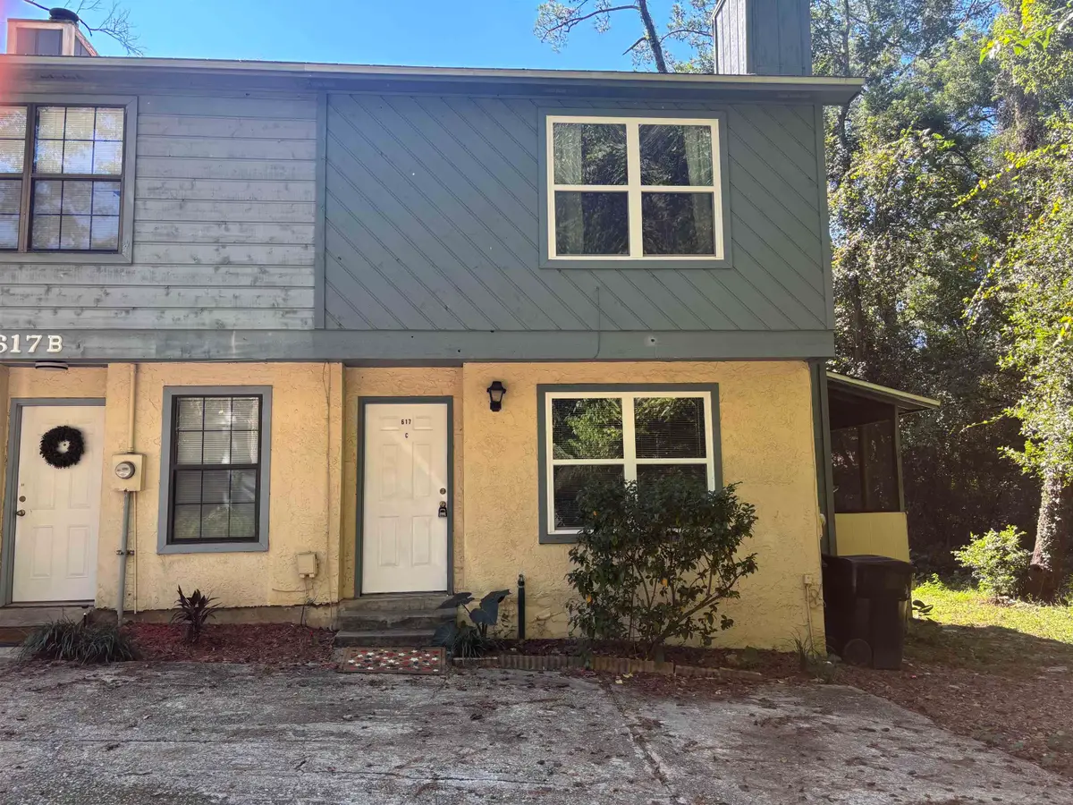 617 Plymouth Court #C, Tallahassee, FL 32301 - #1