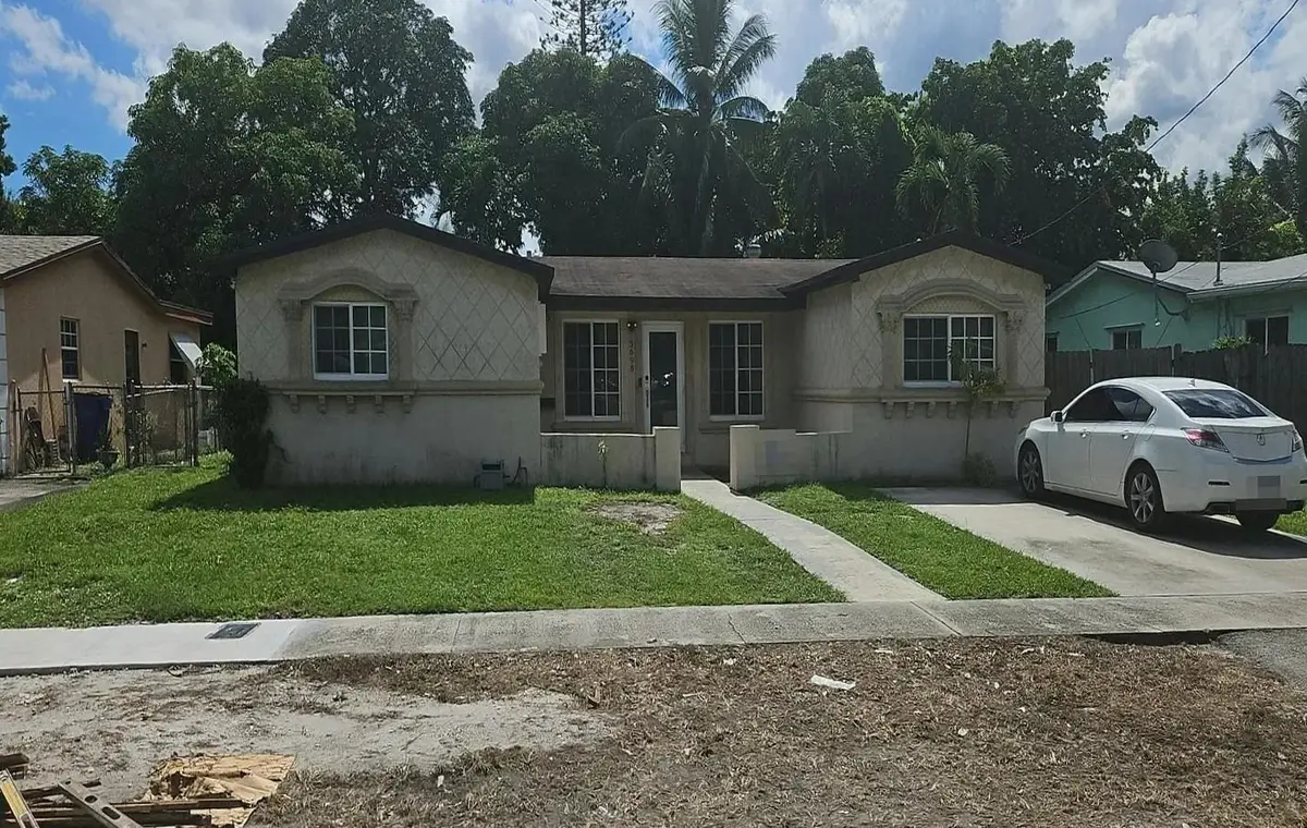 3698 NW 39th Street, Lauderdale Lakes, FL 33309 - #1