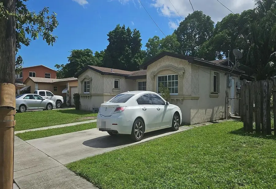 3698 NW 39th Street, Lauderdale Lakes, FL 33309 - #2