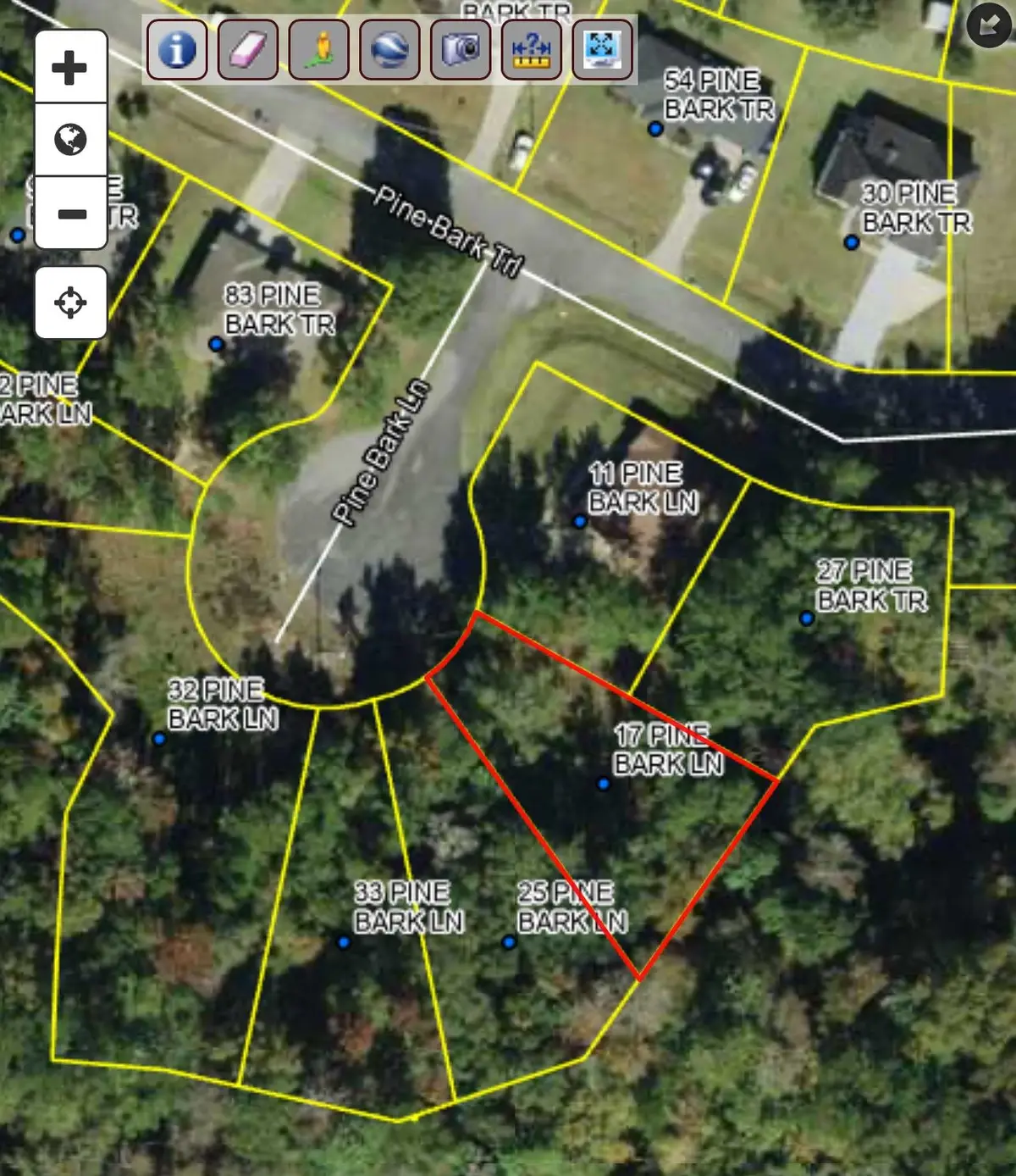 17 Pine Bark Lane, Midway, FL 32343 - #1