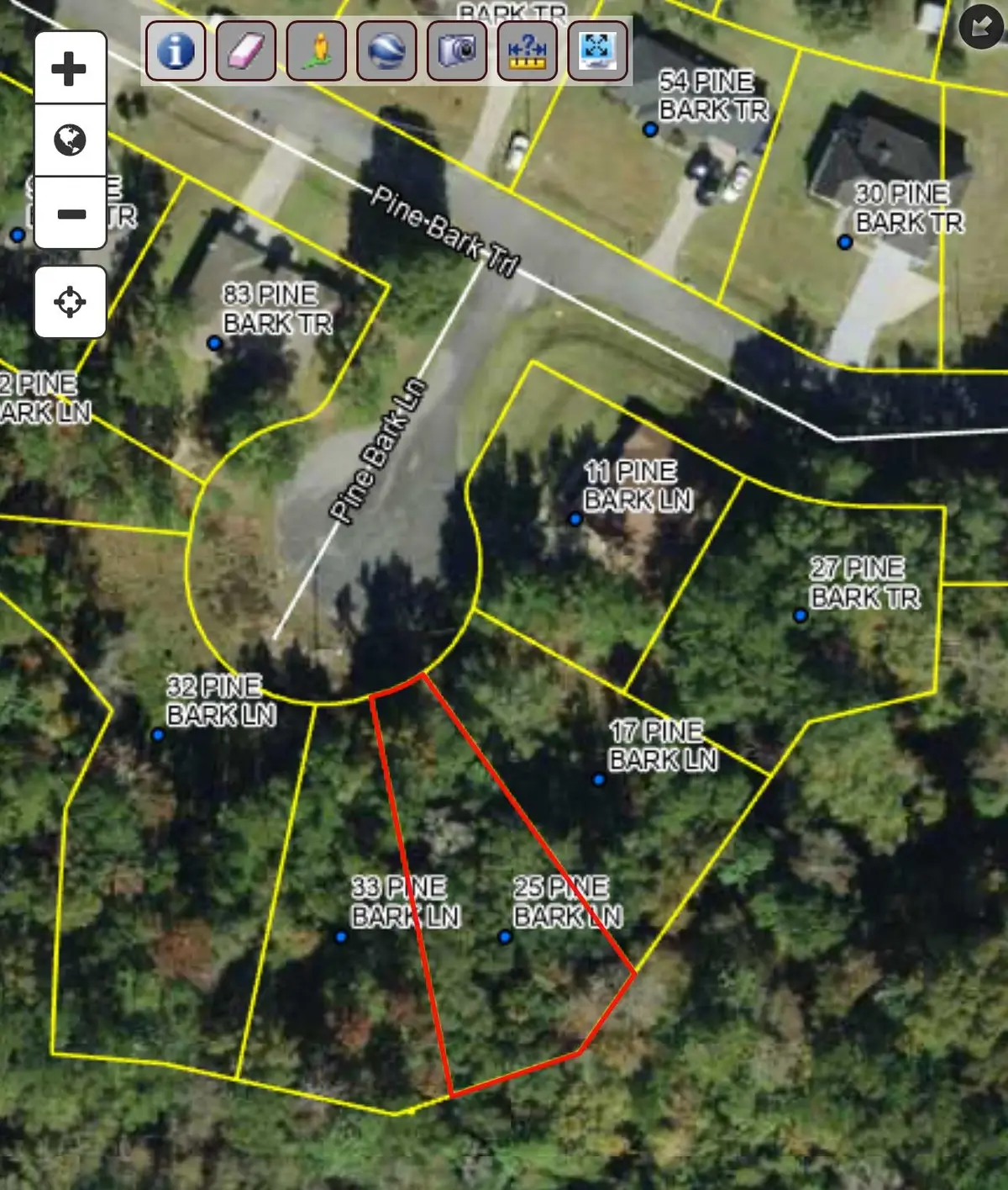 25 Pine Bark Lane Lane, Midway, FL 32343 - #1